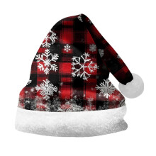 Christmas Hat, Adult Santa Gnome Hats, 01 S Party