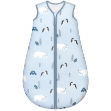Yukkidds Baby Sleeping Bag 2.5 Tog, Winter Sleep Sack 12-18 Months