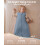 FIEMOL Baby Sleeping Bag 0-6 Months 1.5 Tog, Soft Cotton Sleep Sack 6