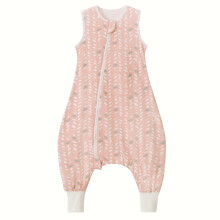 Nivolltha Baby Sleeping Bag with Feet 1 TOG Cotton Feather M