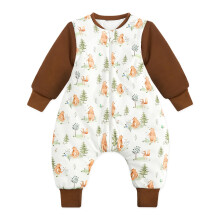 WYTbaby Baby Sleeping Bag with Legs 3.5 Tog