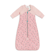 Love To Dream Sleep Bag, Long Sleeve, 6-18 Months, Merino Pink, 2.5 Tog