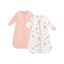 WYTbaby Baby Sleep Sack 1.0 TOG Long Sleeve Sleeping Bag 0-24 Months