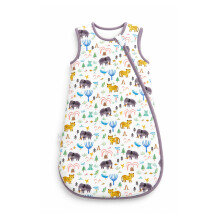 WYTbaby Baby Sleeping Bag 2.5 Tog 100% Cotton
