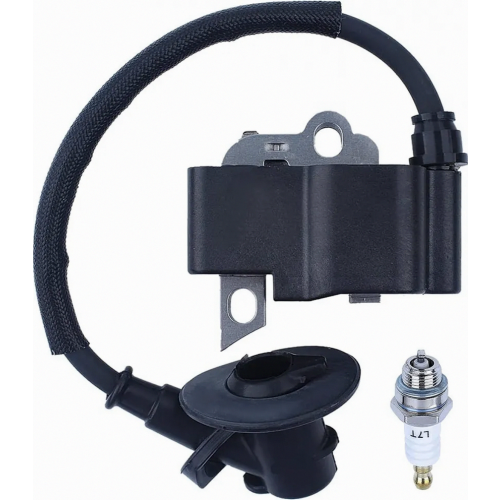 Replacement Ignition Coil Module for MS171 MS181 MS211 MS211C Chainsaws with Spark Plug 1139 400 1307 1