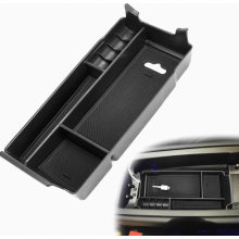 Centre Console Storage Box, Armrest Organiser Compatible with A Class, B Class, CLA, GLA and GLB Models
