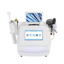 7-in-1 hoogfrequent haarfollikelanalysator en hoofdhuidbehandelingsapparaat voor haargroei en -verzorging