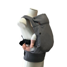 Premium multifunctionele draagdoek voor baby's - comfortabel, ademend en