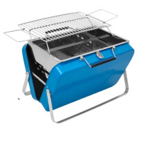 Draagbare roestvrijstalen barbecue-accessoireset voor buiten koken