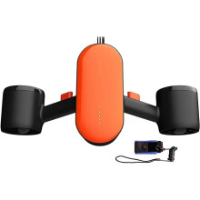 Onderwaterscooter met twee snelheden: krachtige duikpropeller voor watersportliefhebbers