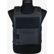 Stab Resistant Impact Protection Vest, Protective Body Armour for Security, Outdoor and Work Use