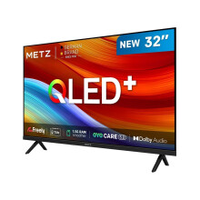 Metz 32MQH6800ZUK 32" QLED Smart HD TV with Freely TiVo