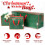 7ft Christmas Tree & Decoration Storage Bag Set 2