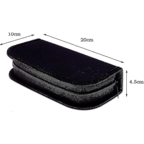147-Piece Watch Repair Tool Kit, Professional Watchmaker Tools for Strap Adjustment, Battery Replacement and Case Openin 1