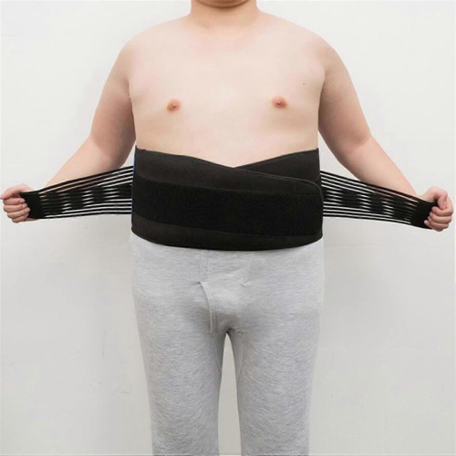 6XL Κάτω Στήριγμα Πλάτης για Άνδρες και Γυναίκες, Ζώνη Υποστήριξης Μέσης Διό 2