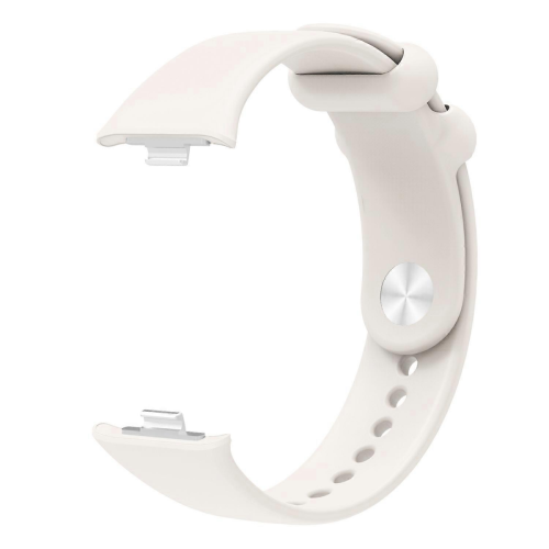 Συμβατό με το Xiaomi Smart Band 8 Pro Λουράκι Ρολογιού Σιλικόνης, Μονόχρωμο Λουράκ 1