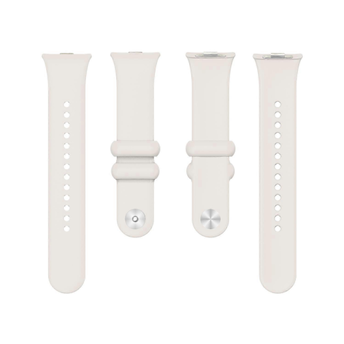 Συμβατό με το Xiaomi Smart Band 8 Pro Λουράκι Ρολογιού Σιλικόνης, Μονόχρωμο Λουράκ 2