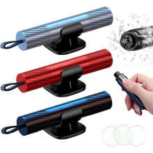 Notfallhammer 2in1 Auto Gurtschneider Robust 3 Stück — notfallhammer, autohammer, gurtschneider, fensterbrecher