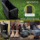 Waterproof Shoe Storage Large Protective Welly Bag 5