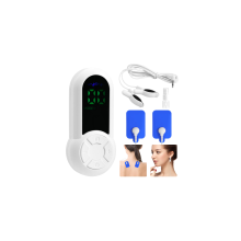 Vagusnervstimulationsgerät mit Ohrclips, Schlafhilfe für Ganzkörpermassage