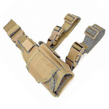 Universele tactische dijbeenholster heuptas pistoolholster