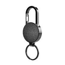 Digitálny hlasový záznamník, prenosný mini magnetofón, redukcia šumu, automatické ukladanie po vypnutí - 32 GB (čierny)