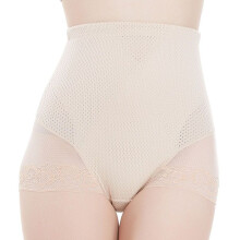 (Skin,L)Corset femme Body Shaper Control slim ventre taille haute culotte forme sous vêtement
