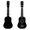 Kinder-Ukulele-Gitarre aus Holz mit 4 Nylonsaiten 1