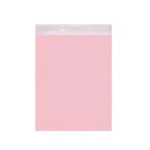 Selbstklebende Versandtaschen 25x35 cm, 25 Stück, rosé, wasserdicht und staubdicht