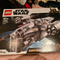 LEGO Star Wars The Mandalorian: The Razor Crest 75292 Review Image