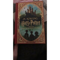 Billedanmeldelse af Harry Potter og De Vises Sten. MinaLima-udgaven
