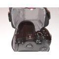 MANFROTTO Advanced MB MA-H-XS Compact System Camera Case - Black, Black Review Image