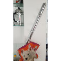 5 Hook Wall Hanger - Chrome Review Image