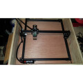 ORTUR 20W Master 2 Laser Engraving Cutting Machine Engraver Review Image