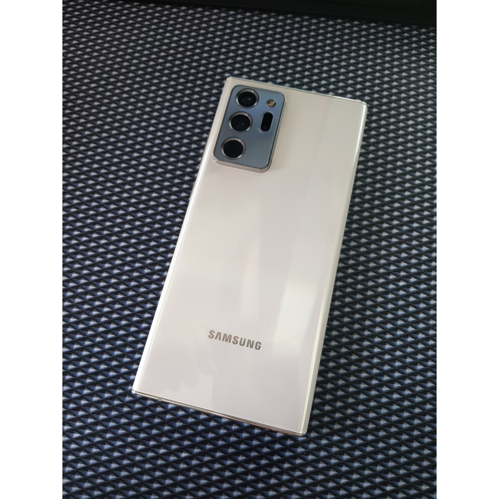 Ubuy Samsung Note 20 Ultra 5g White Buy Samsung Galaxy Note 20