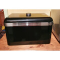 (Blue) Swan Retro Bread Bin SWKA1010 Review Image