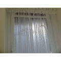 TRIXES Dew Drop Silver String Door Divider and Window Curtain Panel 90x200cm Festive Seasonal Decoration Review Image