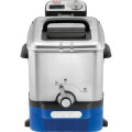 Εικόνα αξιολόγησης Tefal FR804040 Silver OleoClean Pro 3.5L Φριτέζα για βαθύ λίπος