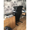 HOMCOM 500W Folding Motorised Treadmill Review Image
