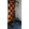 RIP X Stationary Lat Pulldown Machine with Extra Pulley for Seated Rows and Strap for Weighted Ab Crunches Review Image