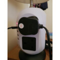 (Black ) 8Way Extension Lead Cable Protected Tower Socket Review Image