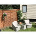 Outsunny 6ft Artificial Bamboo Tree | Large Fake Bamboo Plant Review Image
