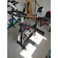 Homcom Exercise Bike | Adjustable Resistance Indoor Cycling Machine Review Image