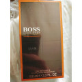 Hugo Boss BOSS Orange Man Eau De Toilette - 100ml Review Image
