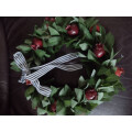 Autumn Wreath Review Image