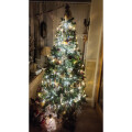 Premier Warm White 1000 LED TreeBrights Christmas Lights With Timer Function - 25m Review Image
