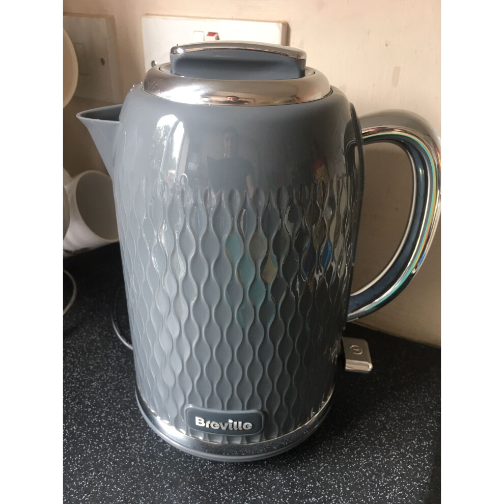 Breville Curve Vkt118 Jug Kettle Electric Kettle Fashionable
