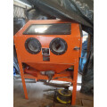 M2S Sand Blasting Cabinet Abrasive Bead Grit Blaster Sandblaster 220L Review Image