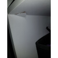 (Black) 3 Tier Wide | Bookcase Review Image