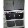 (Black) 3 Tier Wide | Bookcase Review Image